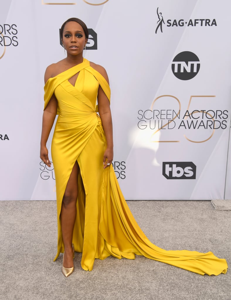 Aja Naomi King SAG Awards 2019