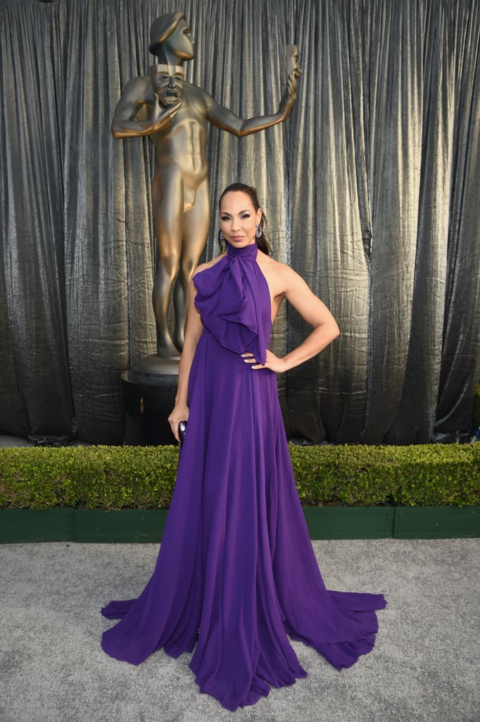 Amanda Brugel SAG Awards 2019