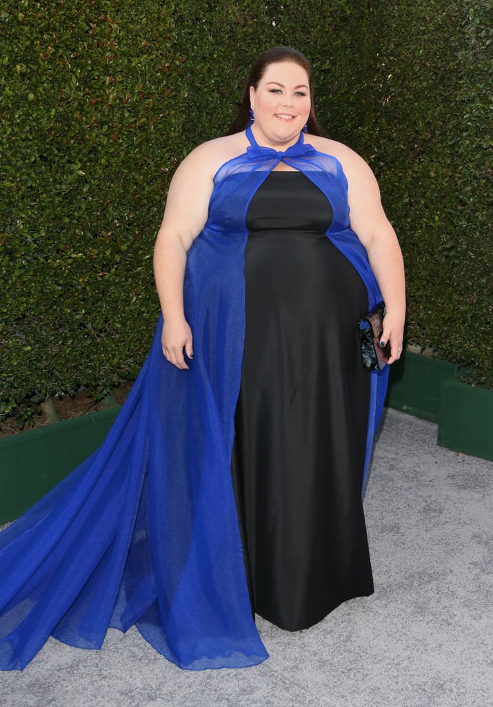 Chrissy Metz SAG Awards 2019