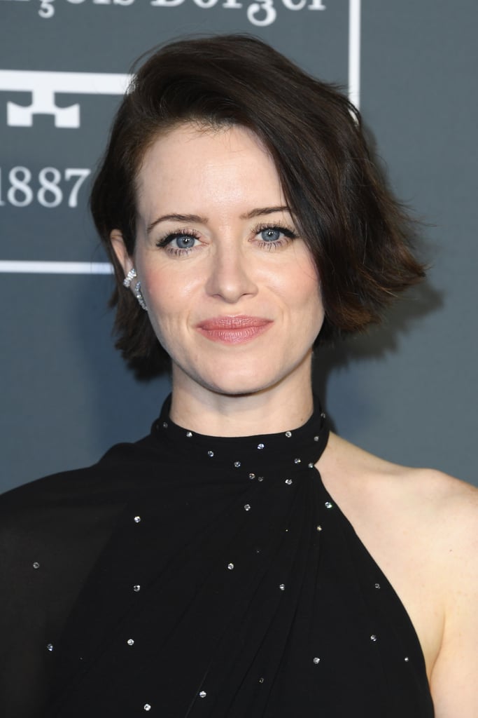 Critics Choice Awards 2019 Claire Foy Brincos