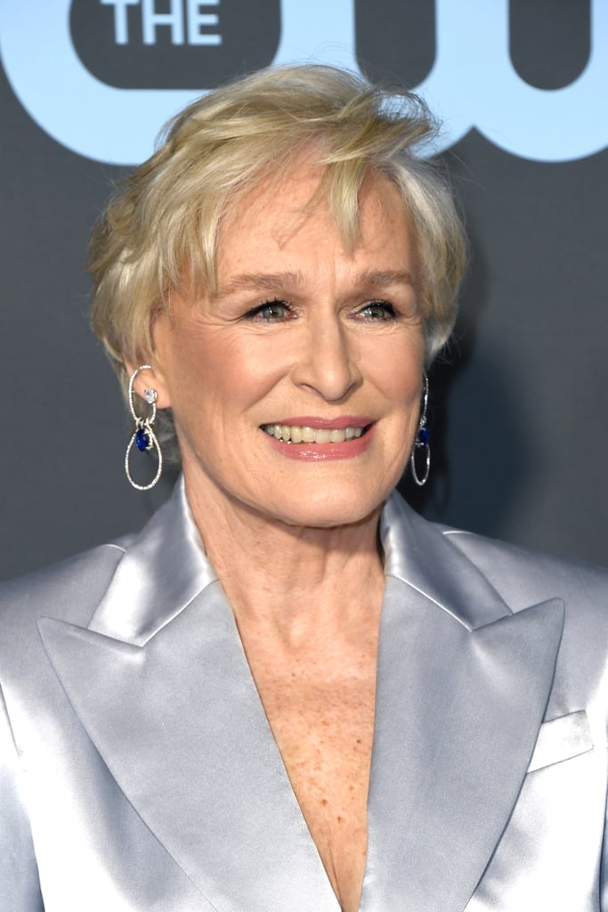 Critics Choice Awards 2019 Glenn Close Brincos