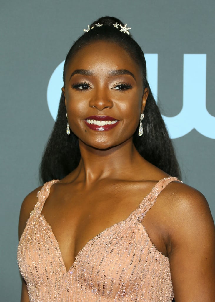 Critics Choice Awards 2019 KiKi Layne Brincos