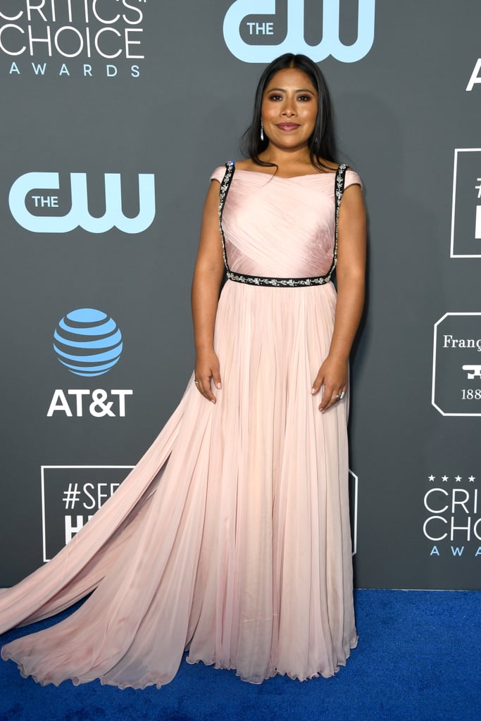 Critics Choice Awards 2019 Yalitza Aparicio