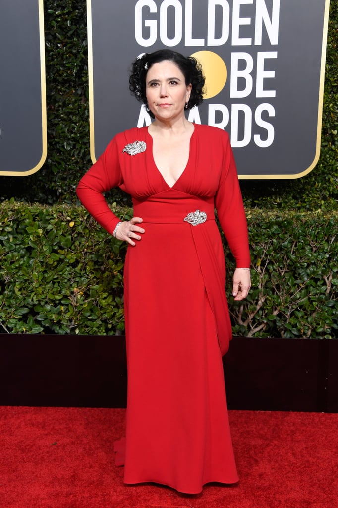 Globo de Ouro 2019 Alex Borstein