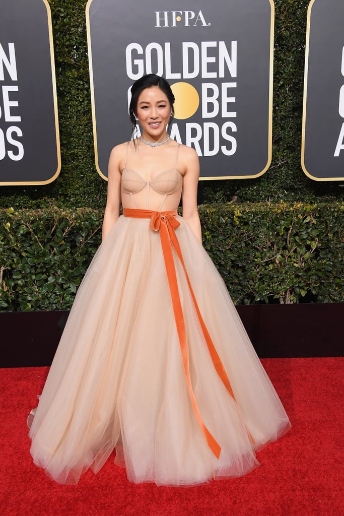 Globo de Ouro 2019 Constance Wu