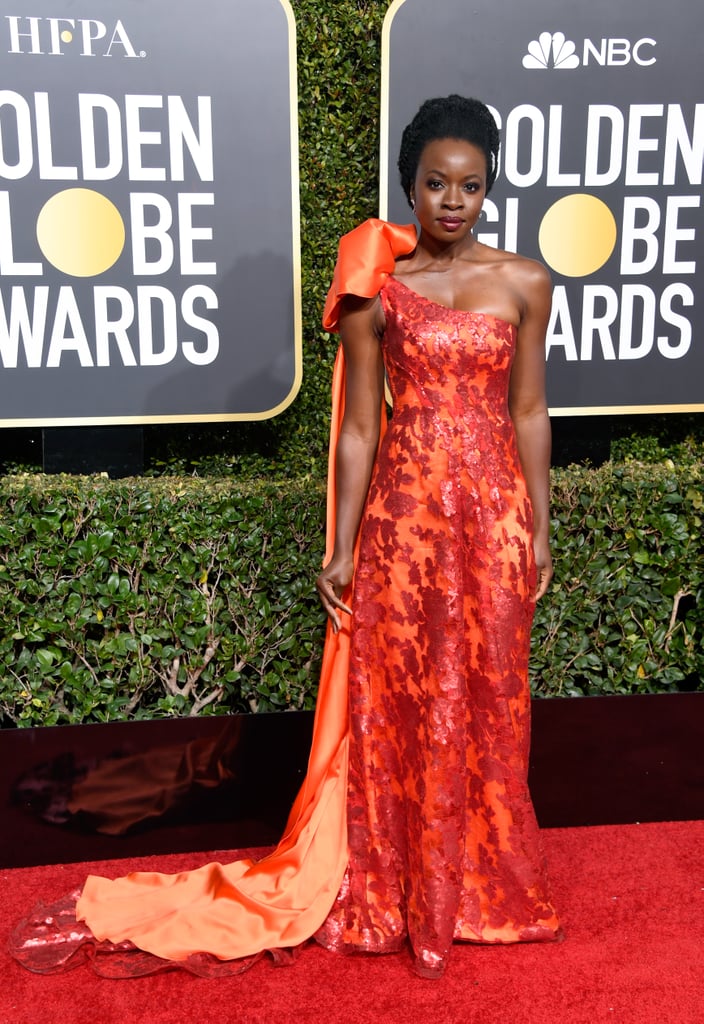 Globo de Ouro 2019 Danai Gurira