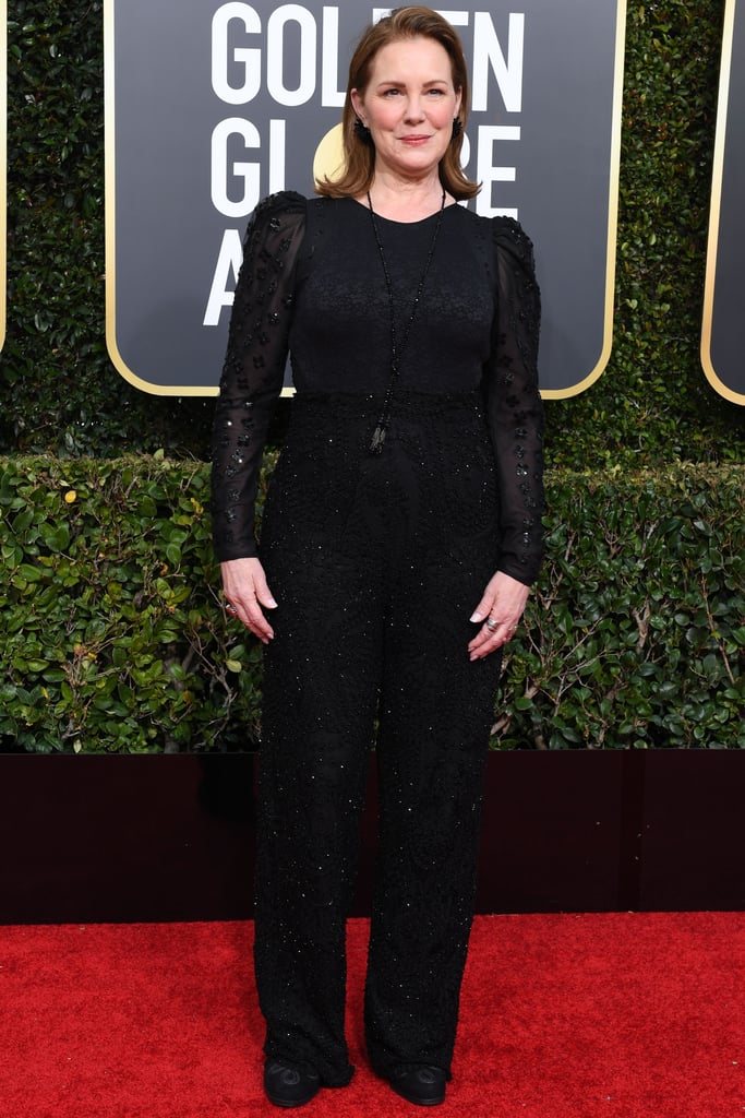 Globo de Ouro 2019 Elizabeth Perkins