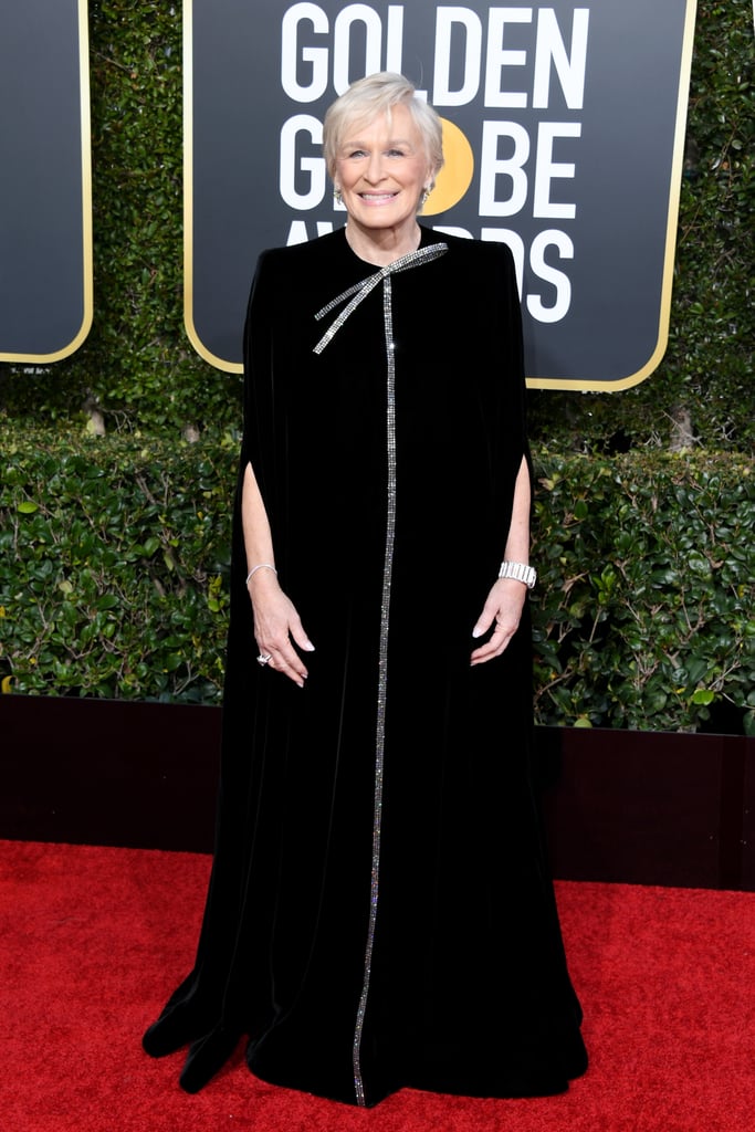 Globo de Ouro 2019 Glenn Close