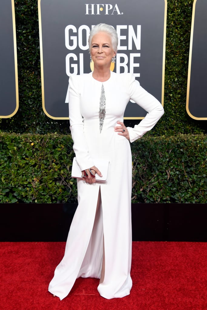 Globo de Ouro 2019 Jamie Lee Curtis