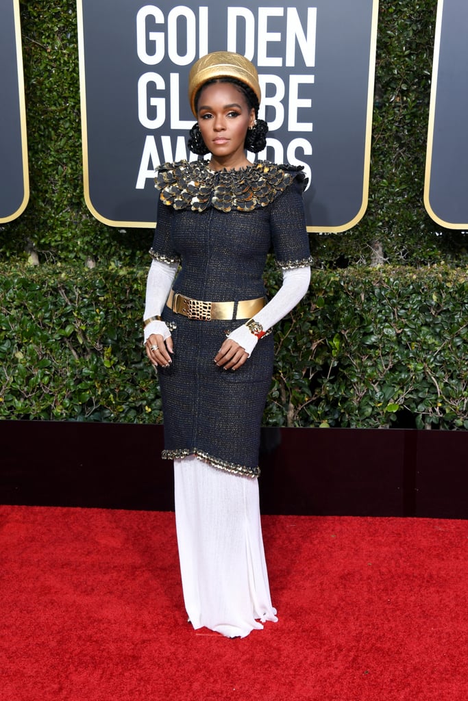 Globo de Ouro 2019 Janelle Monae