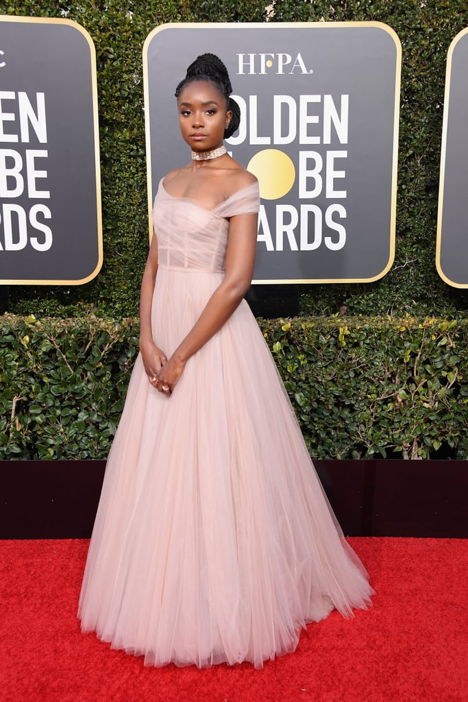 Globo de Ouro 2019 KiKi Layne