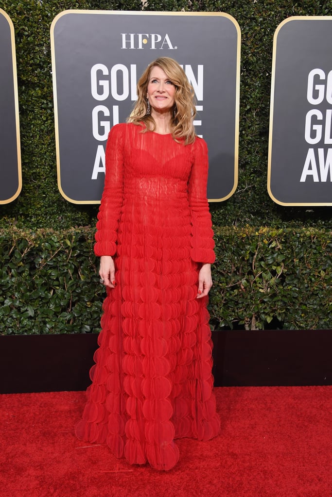 Globo de Ouro 2019 Laura Dern