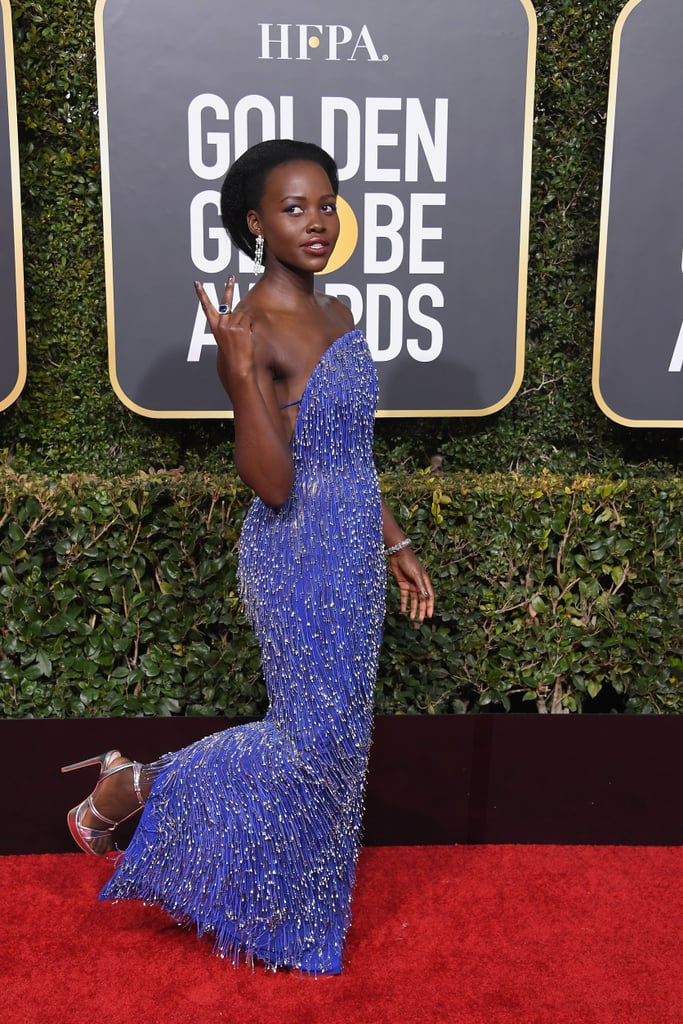 Globo de Ouro 2019 Lupita Nyong'o