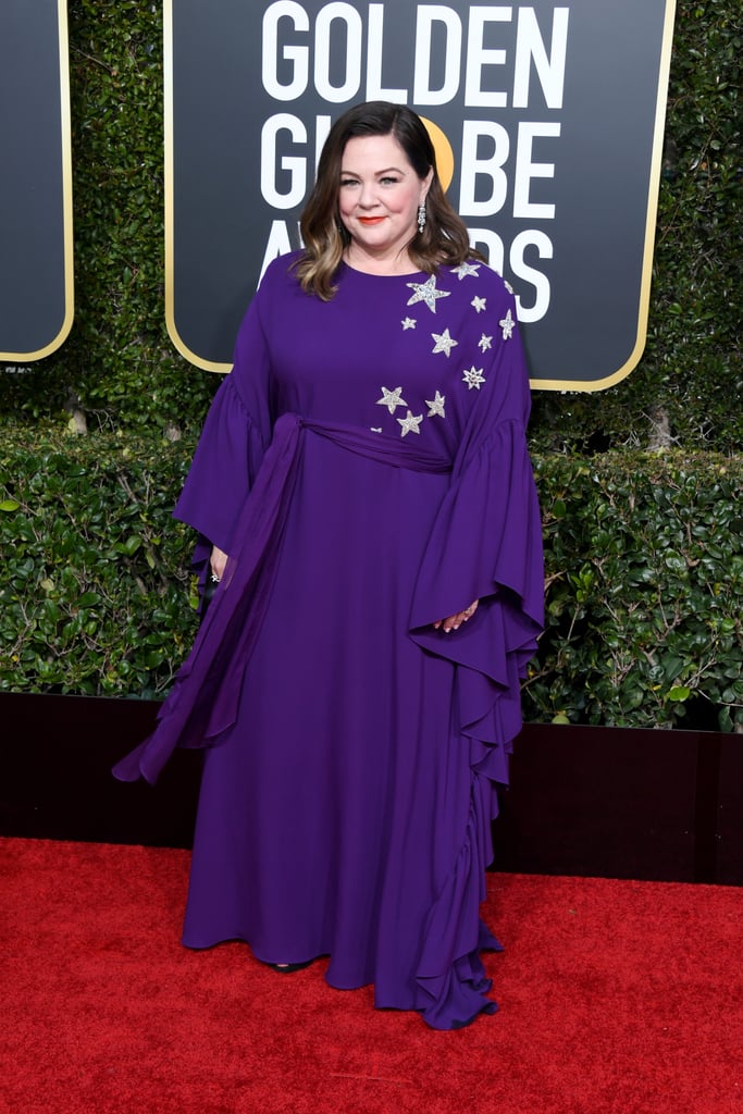 Globo de Ouro 2019 Melissa McCarthy