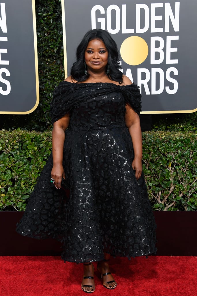 Globo de Ouro 2019 Octavia Spencer