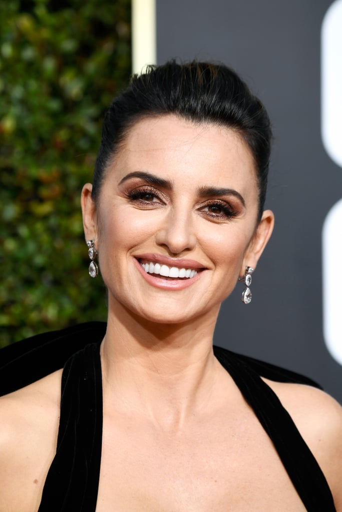 Globo de Ouro 2019 Penelope Cruz Joias