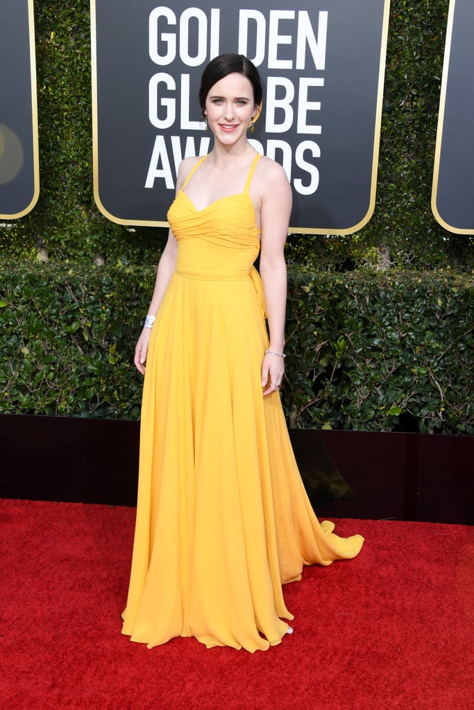 Globo de Ouro 2019 Rachel Brosnahan