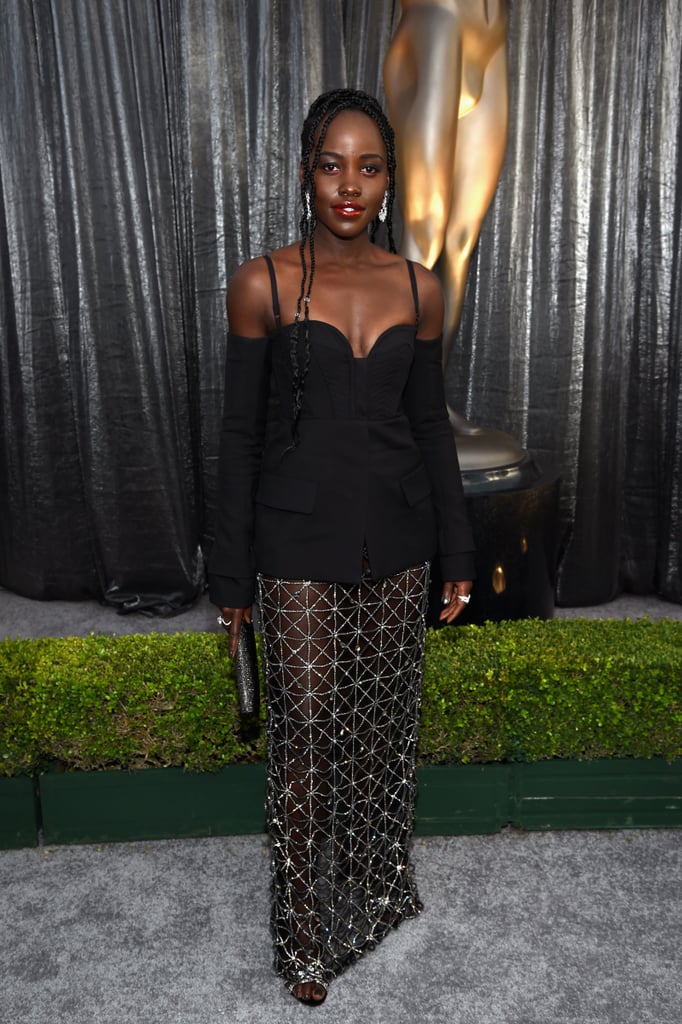 Lupita Nyongo SAG Awards 2019