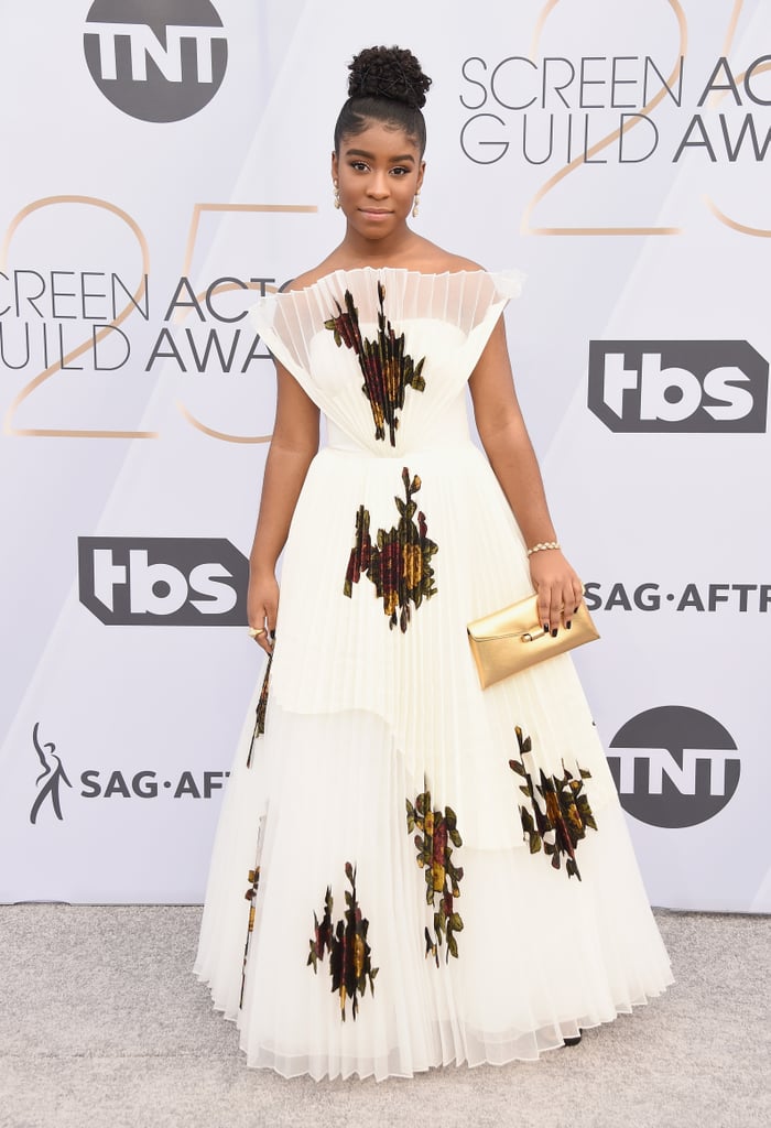 Lyric Ross SAG Awards 2019