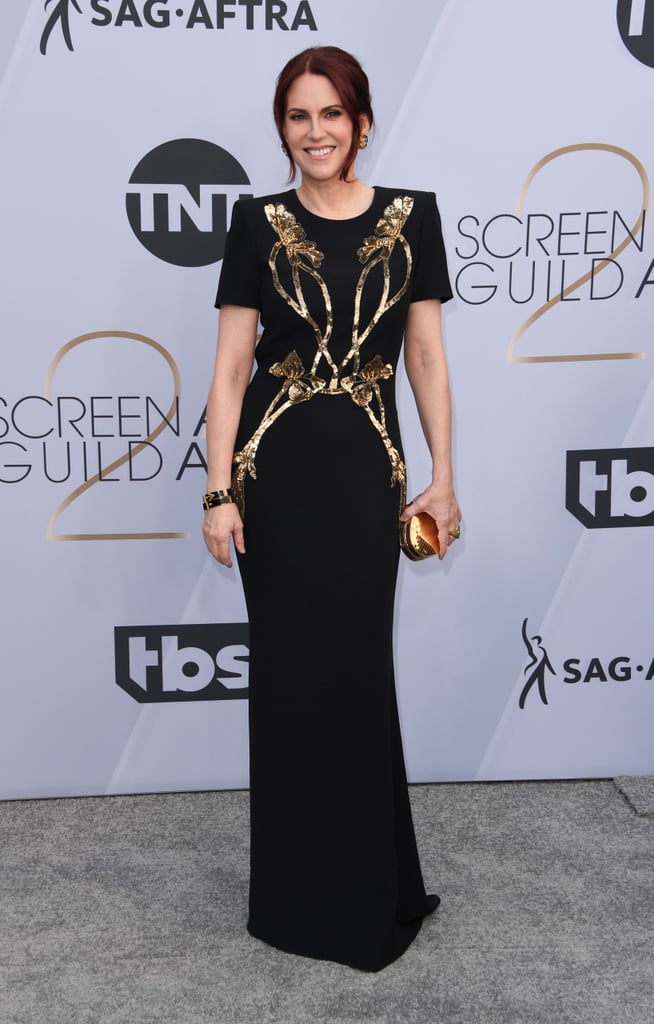 Megan Mullally SAG Awards 2019