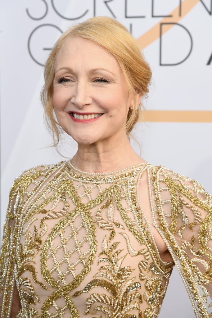 Patricia Clarkson SAG Awards 2019 joias