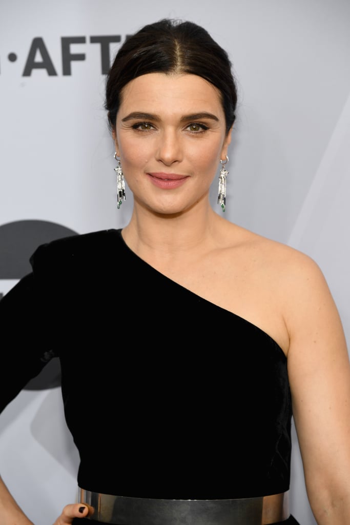 Rachel Weisz SAG Awards 2019 Brincos