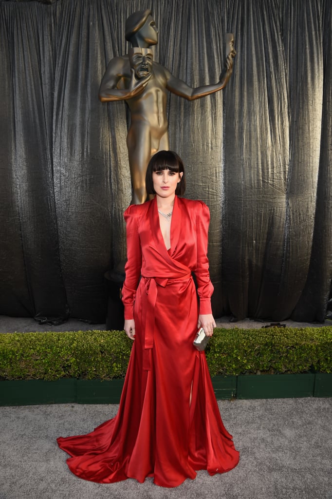 Rumer Willis SAG Awards 2019