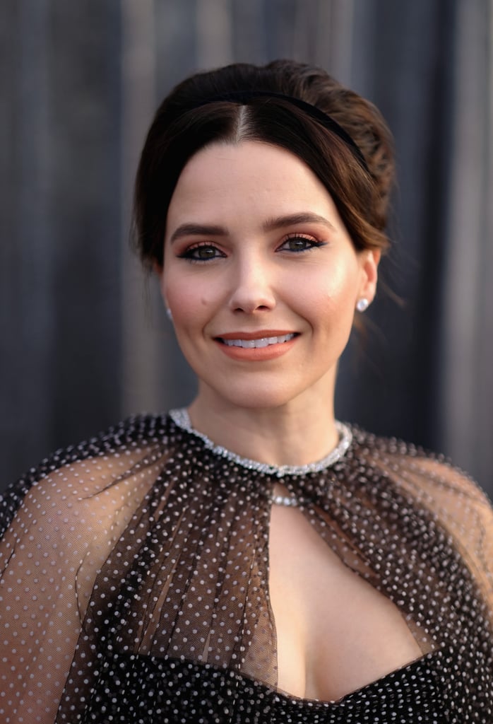 Sophia Bush SAG Awards 2019 joias