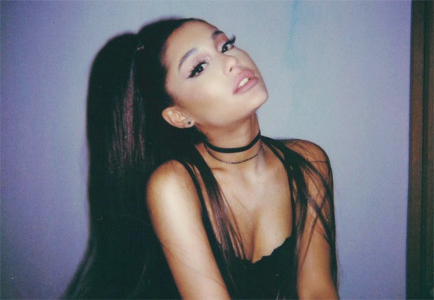 chokers de ariana grande basica