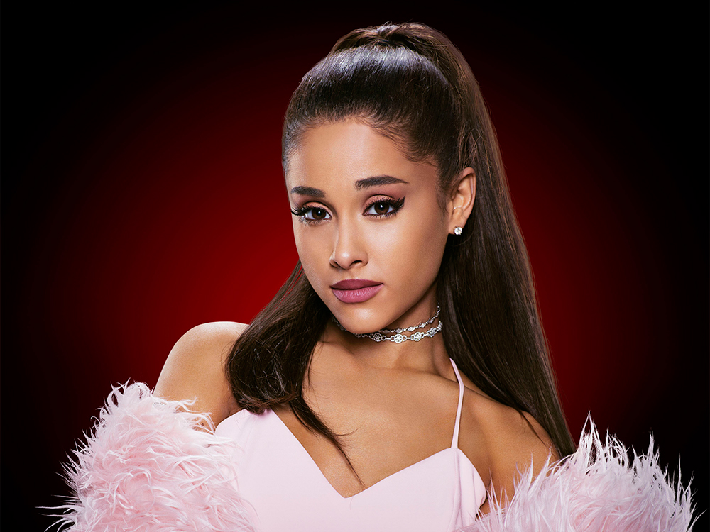 Chokers de ariana grande