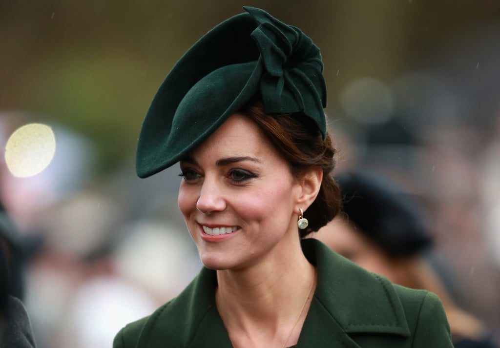 joias de kate middleton brincos