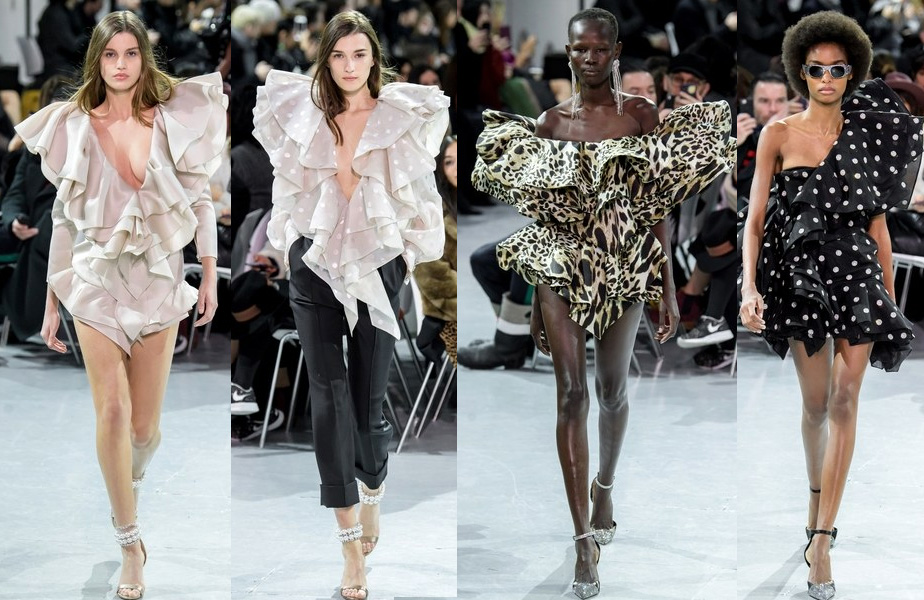 paris fashion week 2019 alexandre vautier babados