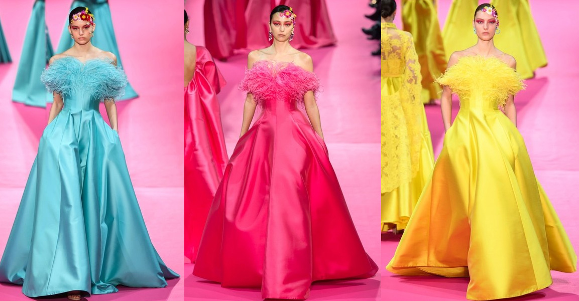 paris fashion week 2019 alexis mabille