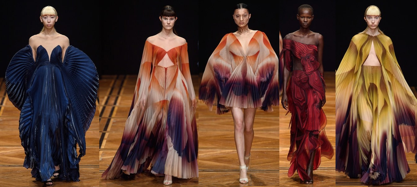 Paris fashion week 2019 iris van herpen