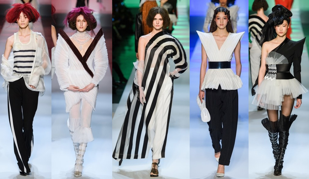 paris fashion week 2019 jean paul gautier