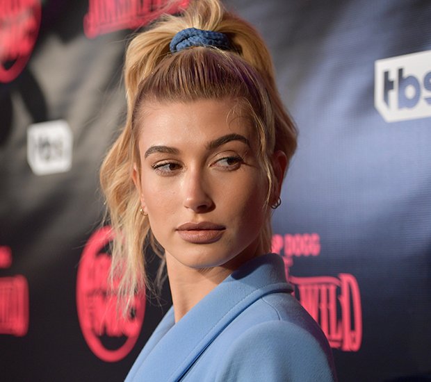 scrunchie hailey baldwin