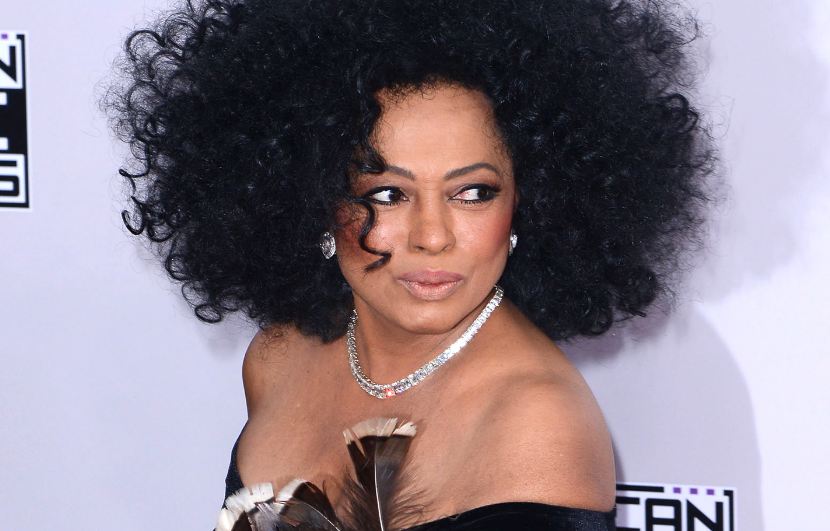 32 divas com mais de 60 diana ross