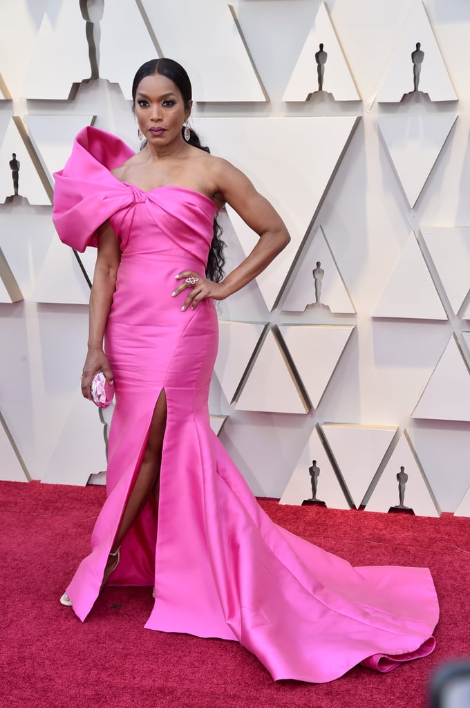 Angela Bassett Looks do Oscar 2019