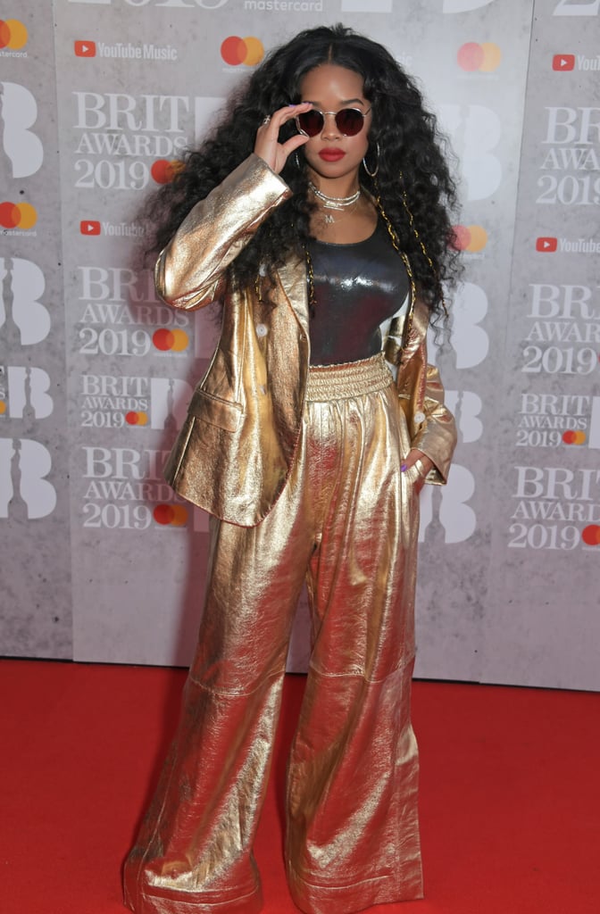 Brit Awards 2019 HER