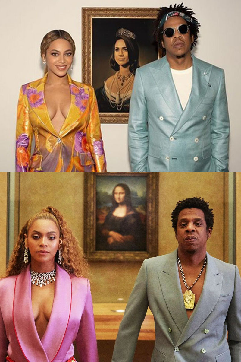 Brit Awards 2019 beyonce jay z