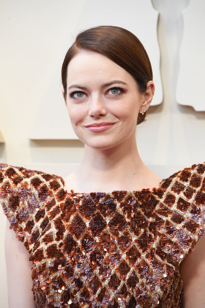 Emma Stone Looks do Oscar 2019