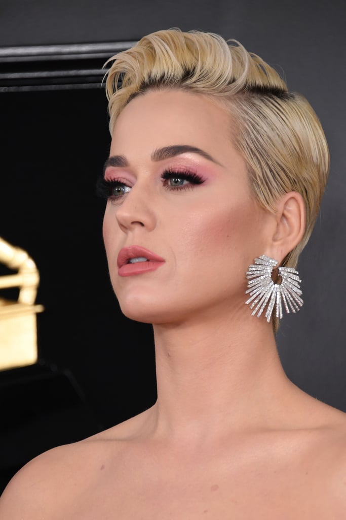 Famosas no grammy 2019 Katy Perry