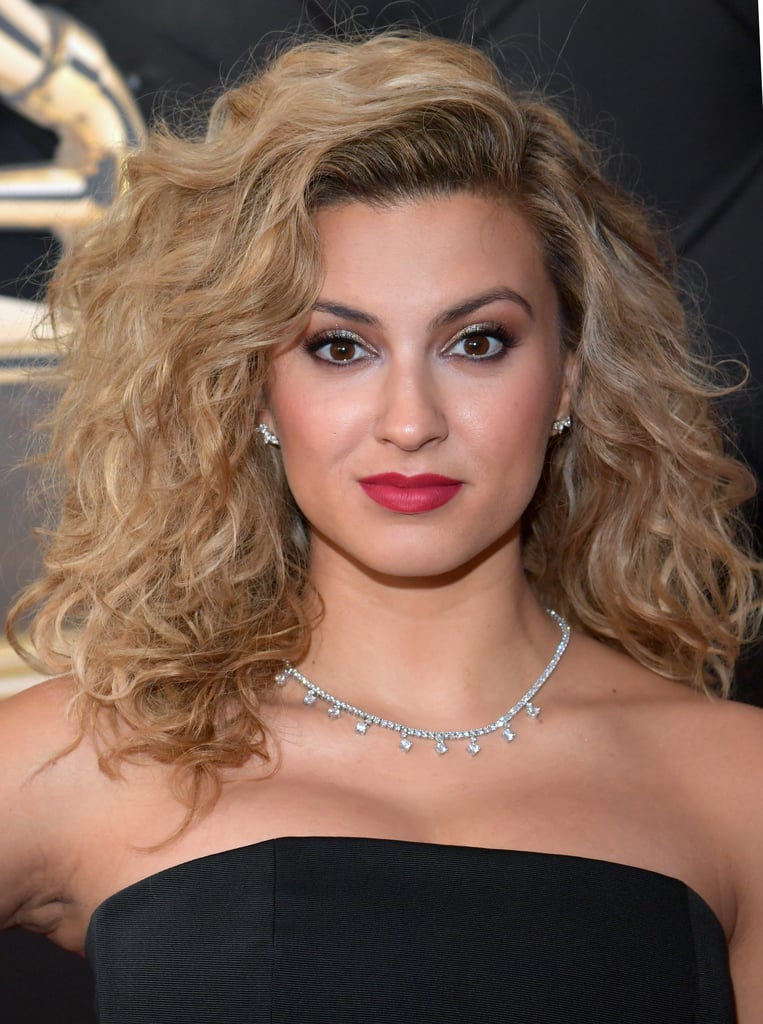 Famosas no grammy 2019 Tori Kelly