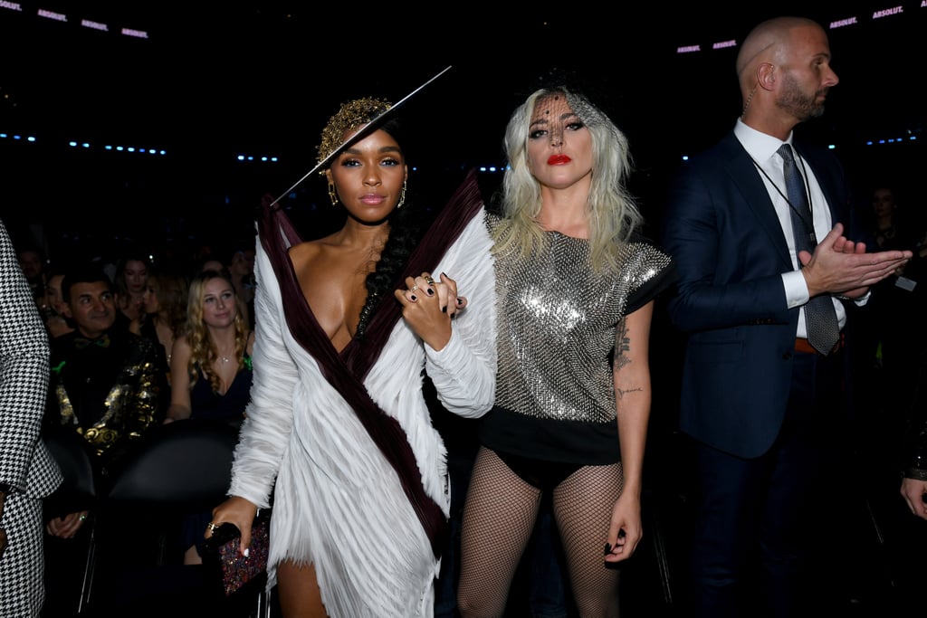 Famosas no grammy 2019 lady gaga janelle monae