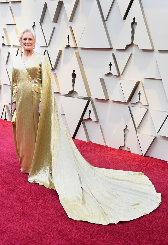 Glenn Close Looks do Oscar 2019