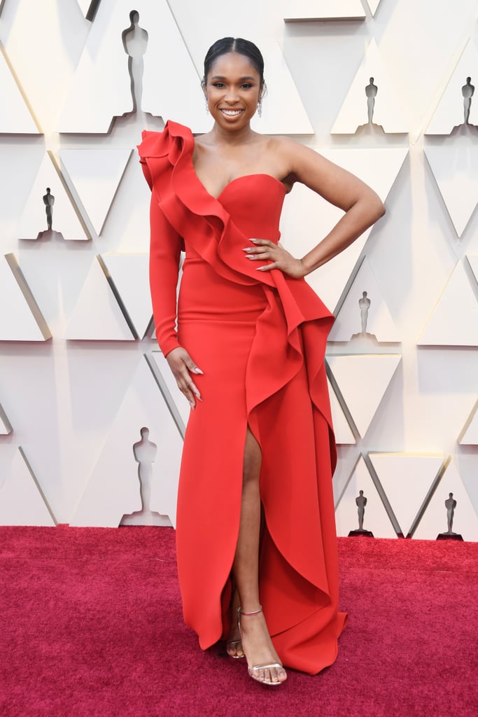 Jennifer Hudson Looks do Oscar 2019