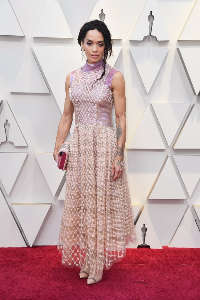 Lisa Bonet Looks do Oscar 2019