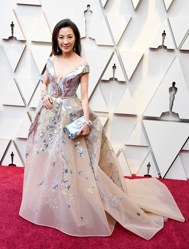 Michelle Yeoh Looks do Oscar 2019