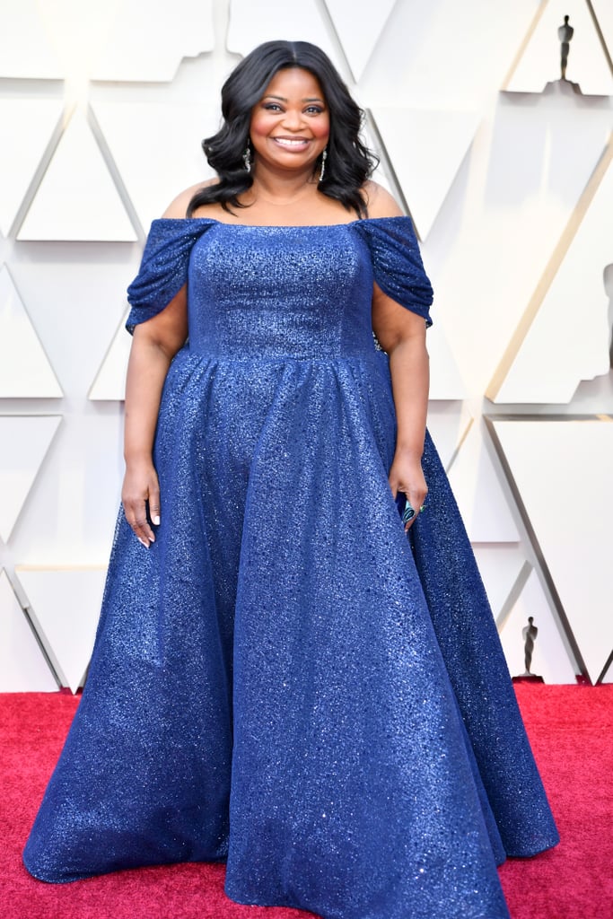 Octavia Spencer no Oscar 2019