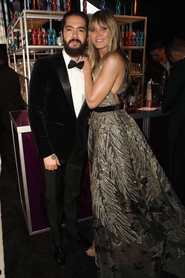 Oscar 2019 afterparty heidi klum